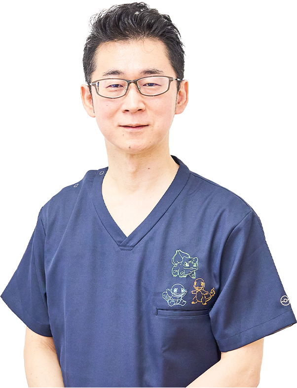 院長 髙橋 明仁 Takahashi Akihito