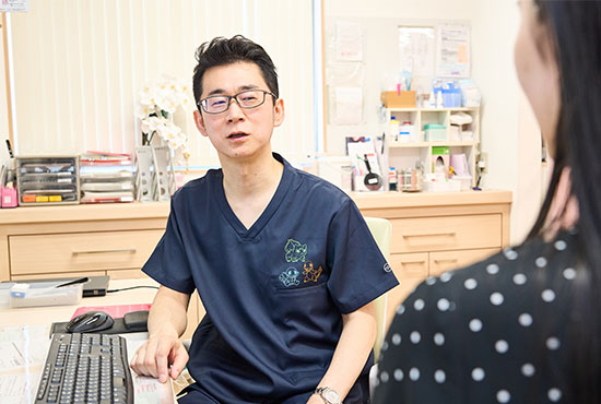 これまでのご経歴を教えてください。