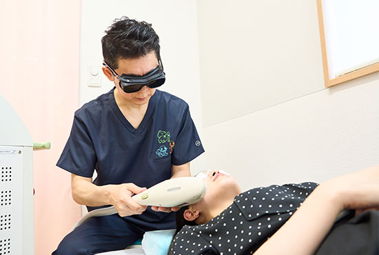 診療の際に大切にしていることは?