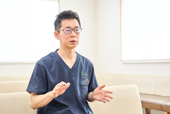 患者さまとの印象に残っているエピソードはありますか?