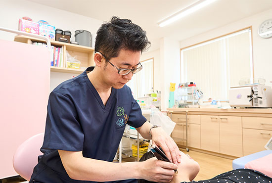 治療だけでなく、日常生活で気を付けることへのアドバイスは?