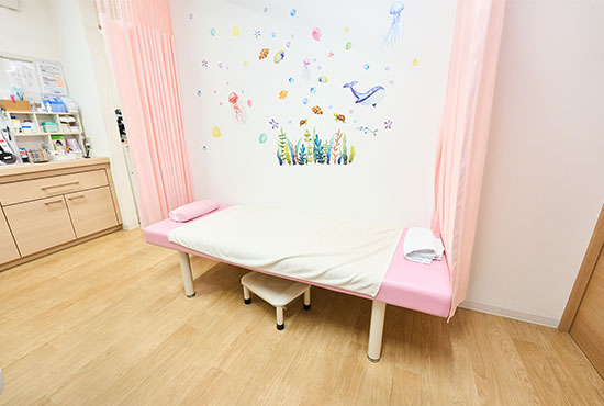 診療中、患者さんに安心してもらうために意識していることは?