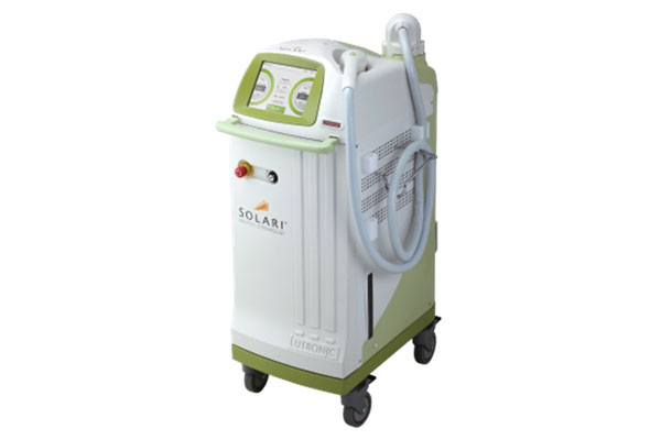 IPL（インテンス・パルス・ライト）治療