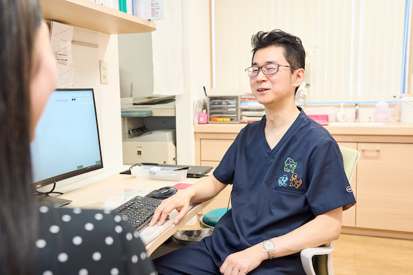 円形脱毛症の日常生活での注意