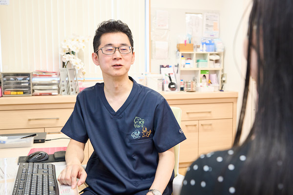 再発を繰り返さないために