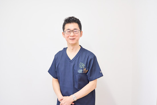 初めて来院される方へのメッセージをお願いします。