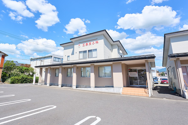 ニキビでお悩みなら、五泉皮ふ科にご相談ください