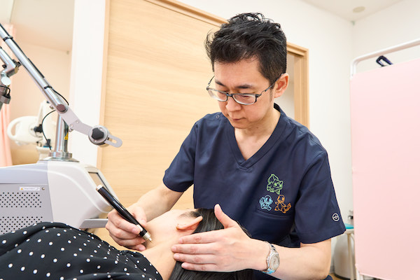 プラズマペンSPOTLESSで期待できる効果