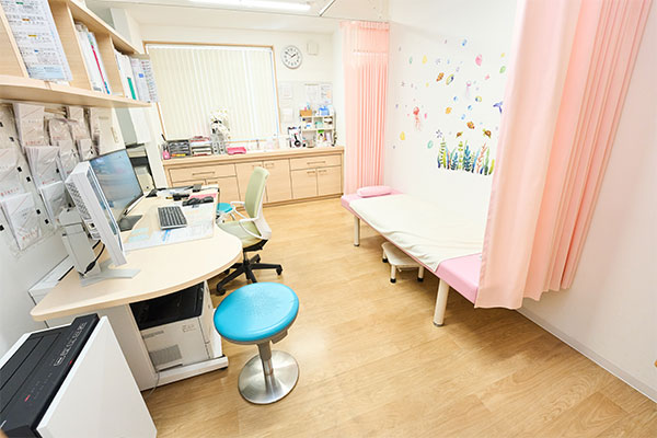 診療室